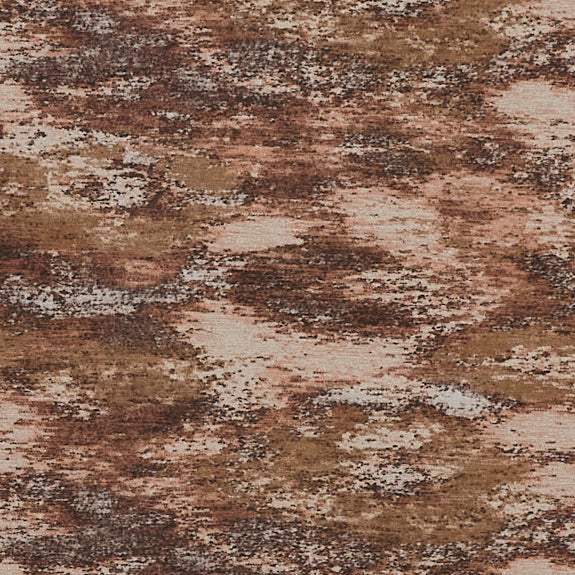 Prestigious Textiles Tasa Jacquard Fabric Ginger