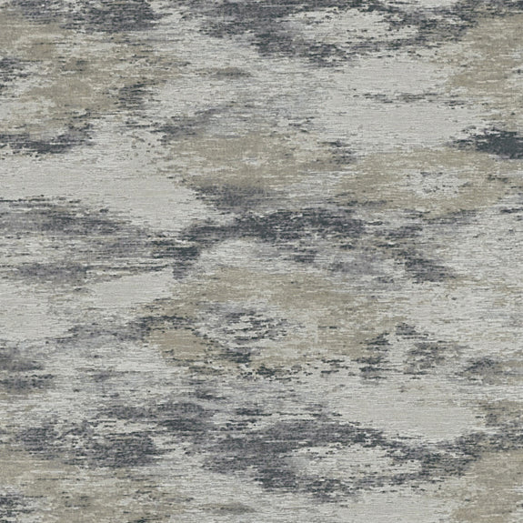 Prestigious Textiles Tasa Jacquard Fabric Platinum