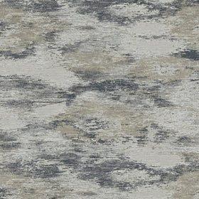 Prestigious Textiles Tasa Jacquard Fabric Platinum