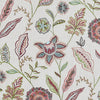 Prestigious Textiles Amisha Embroidered Fabric Lotus
