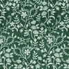 Prestigious Textiles Brunei Printed Fabric Emerald