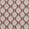 Prestigious Textiles Kemela Printed Fabric Marsala