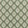 Prestigious Textiles Kemela Printed Fabric Papaya