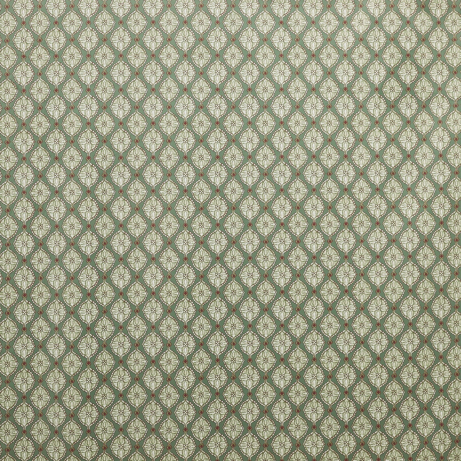 Prestigious Textiles Kemela Printed Fabric Papaya