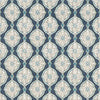 Prestigious Textiles Kemela Printed Fabric Cobalt