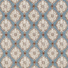 Prestigious Textiles Kemela Printed Fabric Slate