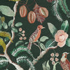 Prestigious Textiles Sumatra Printed Fabric Emerald