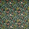 Prestigious Textiles Sumatra Printed Fabric Emerald