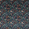 Prestigious Textiles Sumatra Printed Fabric Cobalt