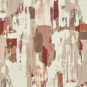 Prestigious Textiles Bamford Fabric Redbrick