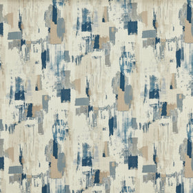 Prestigious Textiles Bamford Fabric Cobalt