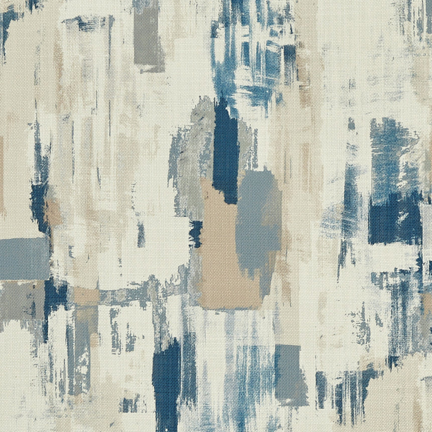Prestigious Textiles Bamford Fabric Cobalt