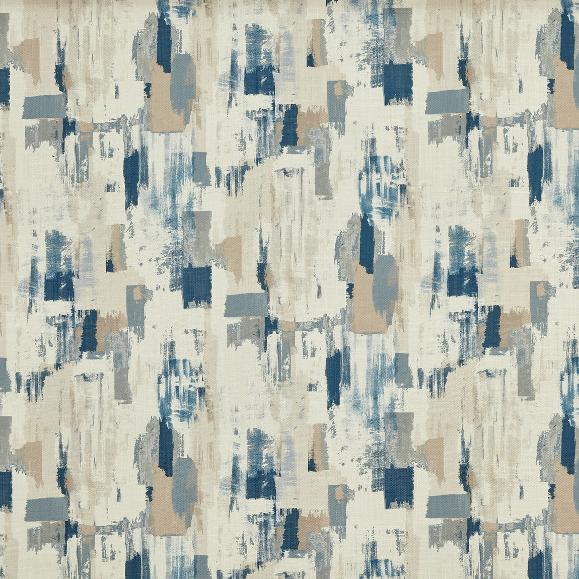 Prestigious Textiles Bamford Fabric Cobalt