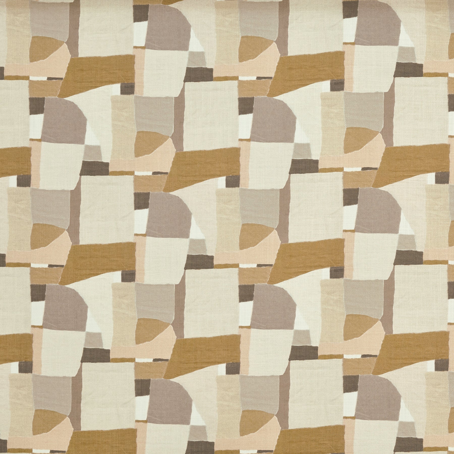 Prestigious Textiles Eastwood Fabric Ochre