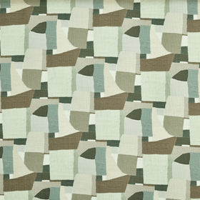 Prestigious Textiles Eastwood Fabric Fennel