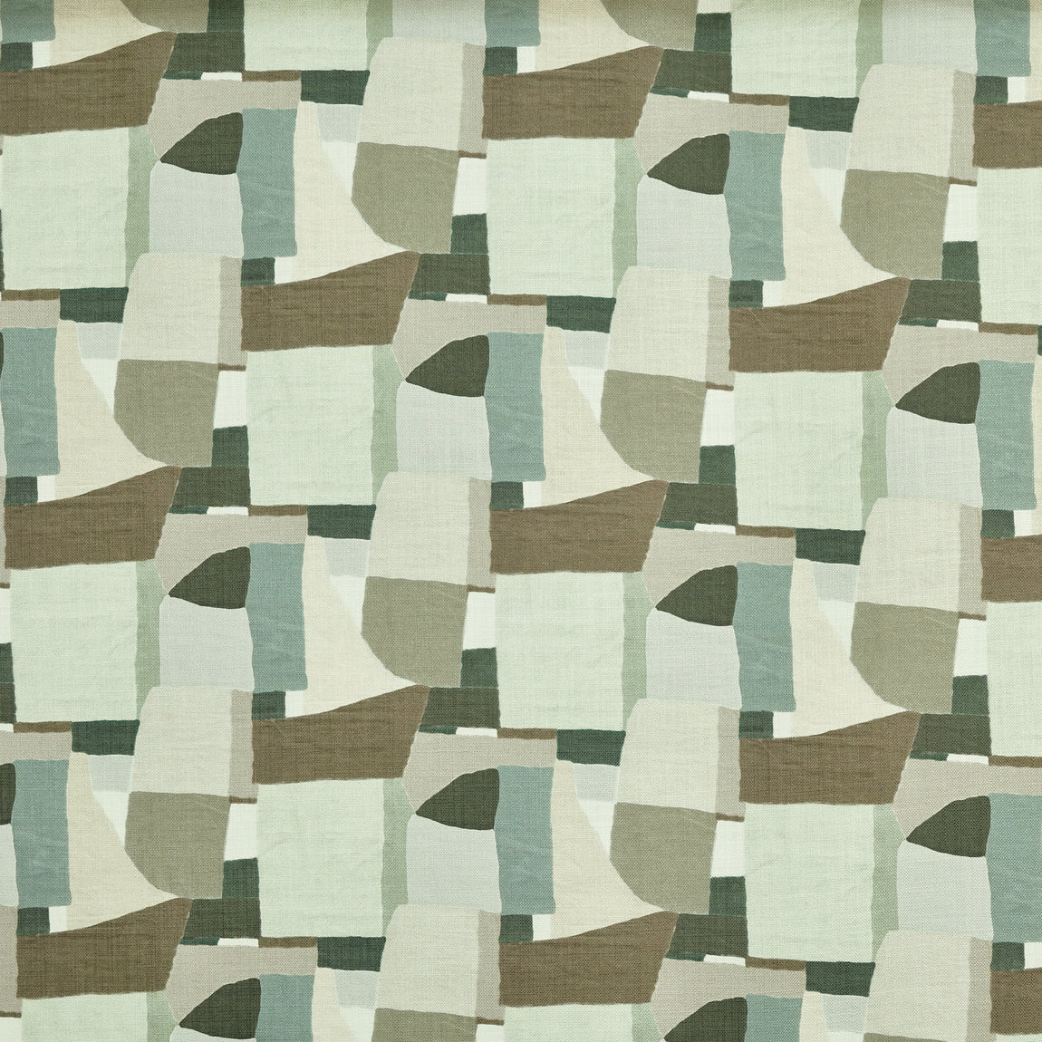 Prestigious Textiles Eastwood Fabric Fennel