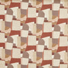 Prestigious Textiles Eastwood Fabric Redbrick