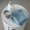 Catherine Lansfield Zero Twist Cotton Towel Blue