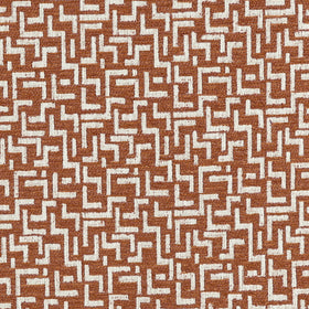 Prestigious Textiles Brixton Fabric Spice