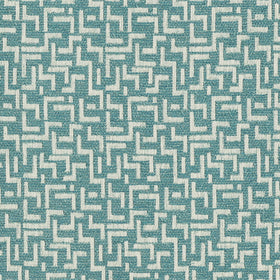 Prestigious Textiles Brixton Fabric Teal