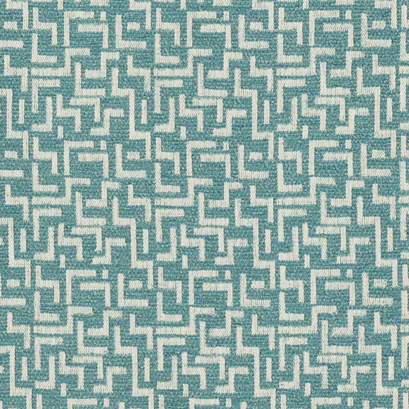 Prestigious Textiles Brixton Fabric Teal