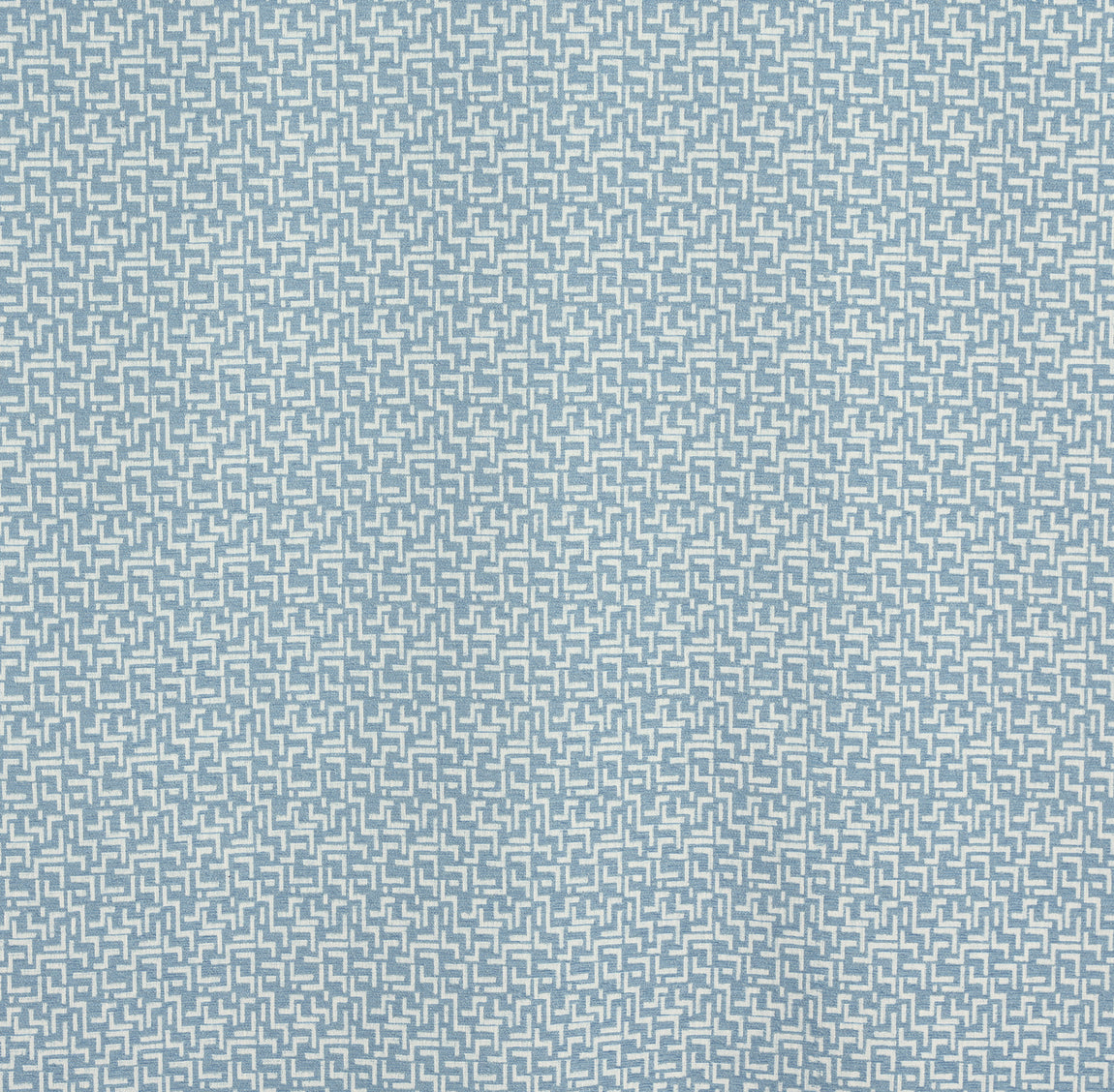 Prestigious Textiles Brixton Fabric Bluebell
