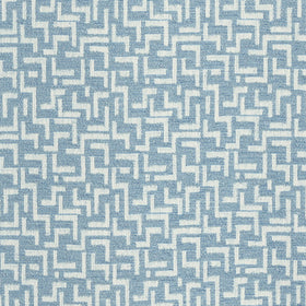 Prestigious Textiles Brixton Fabric Bluebell