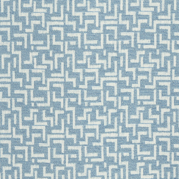 Prestigious Textiles Brixton Fabric Bluebell
