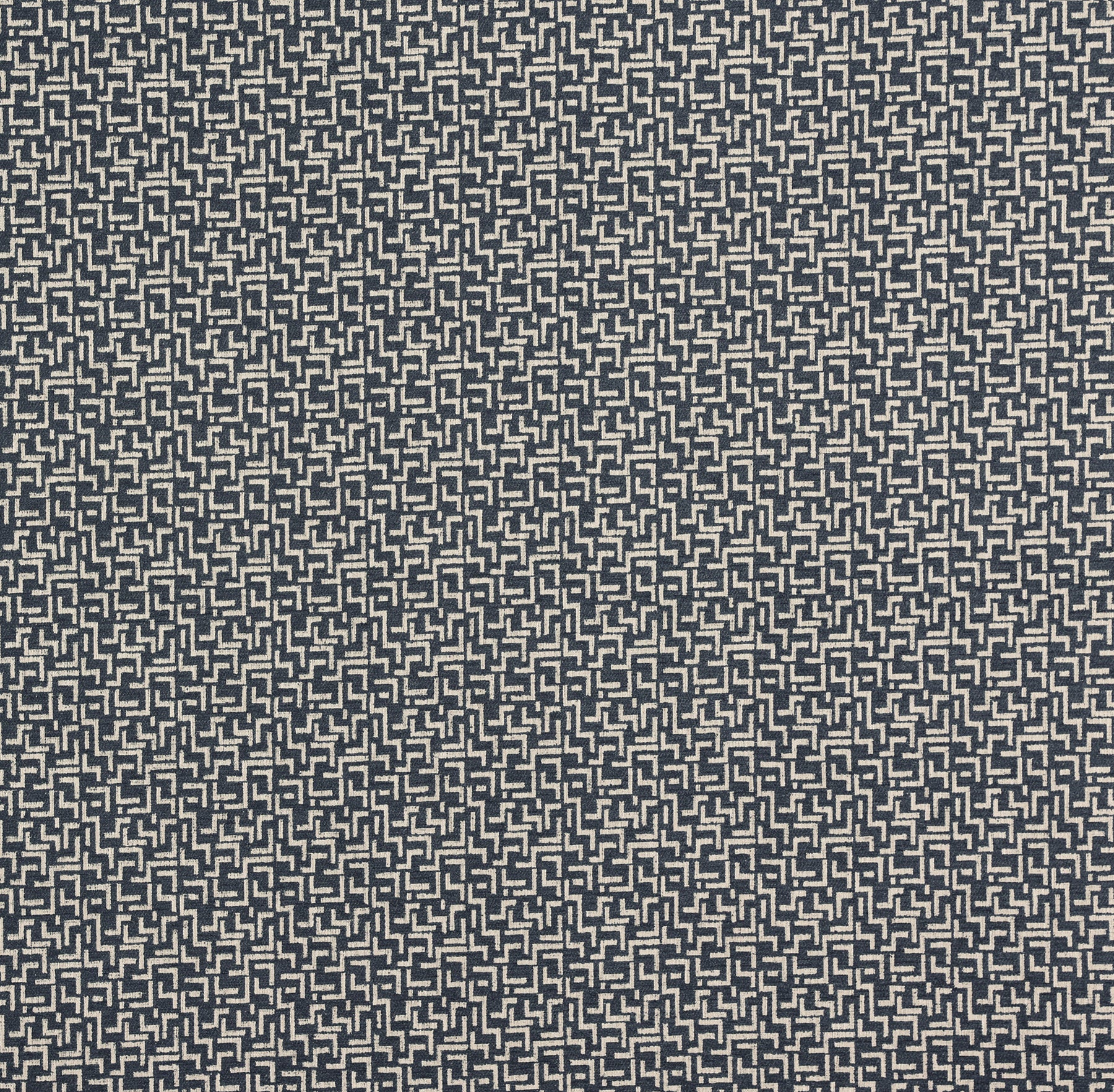 Prestigious Textiles Brixton Fabric Jet