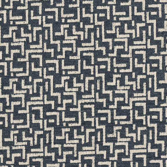 Prestigious Textiles Brixton Fabric Jet
