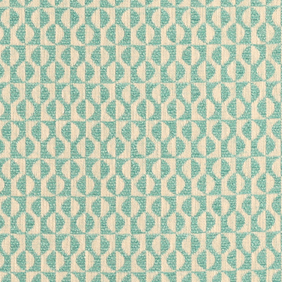 Prestigious Textiles Finsbury Fabric Aqua