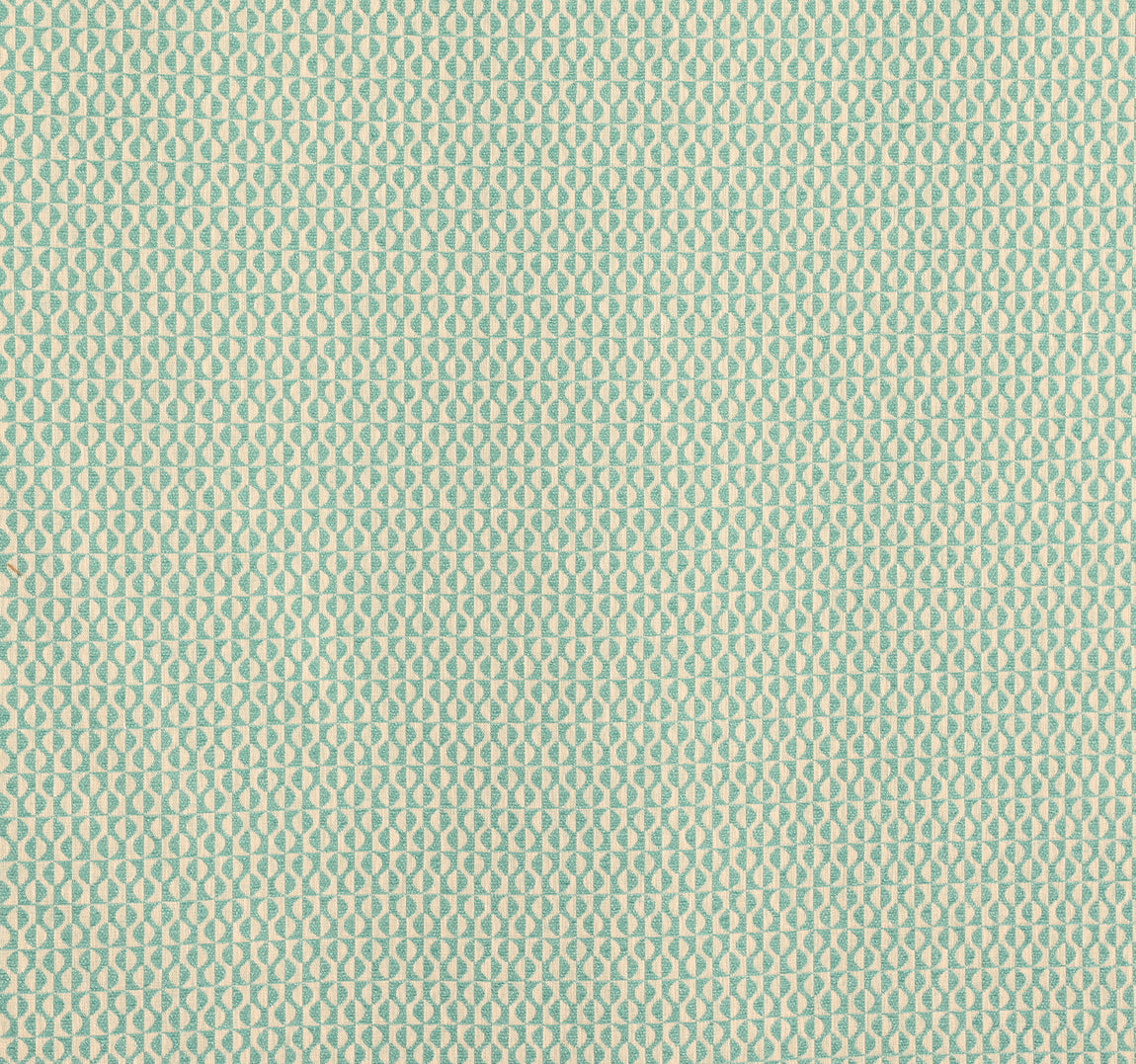 Prestigious Textiles Finsbury Fabric Aqua