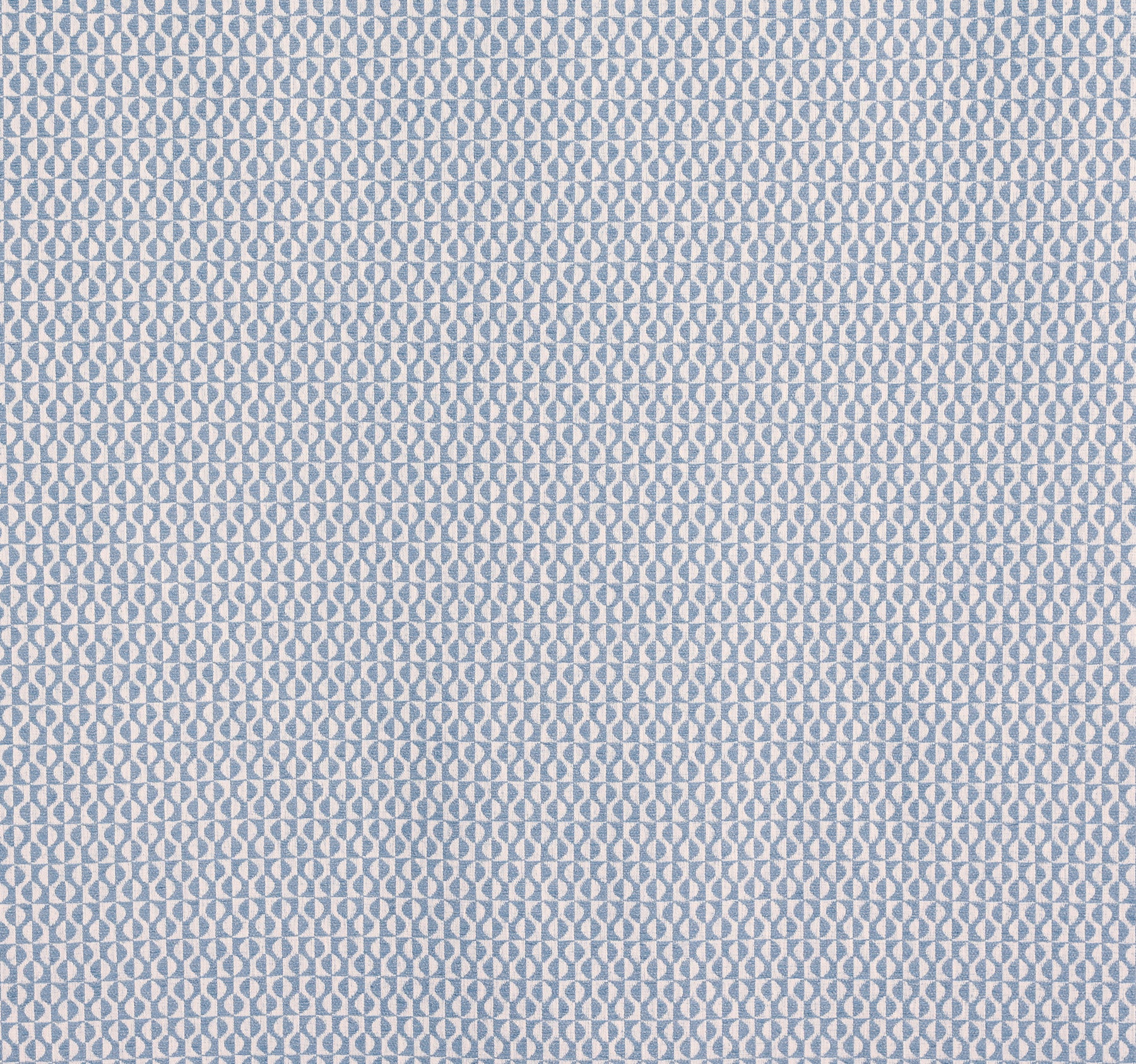 Prestigious Textiles Finsbury Fabric Bluebell