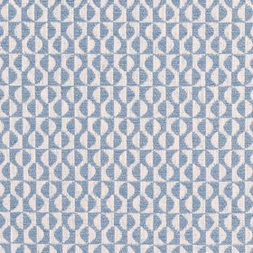 Prestigious Textiles Finsbury Fabric Bluebell