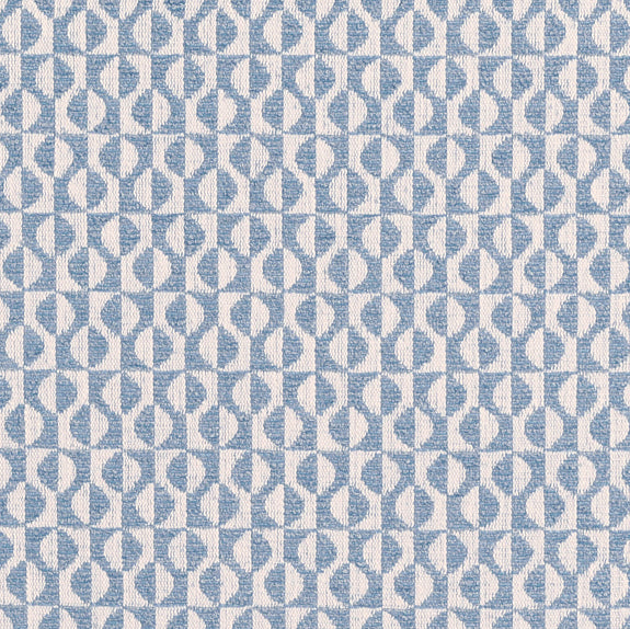 Prestigious Textiles Finsbury Fabric Bluebell