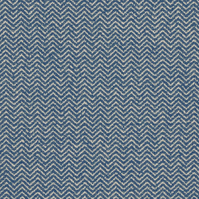 Prestigious Textiles Hackney Fabric Navy
