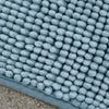 Catherine Lansfield Bobble Super Soft Bath Mat Blue