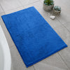 Catherine Lansfield Bobble 50cm x 80cm Bath Mat Cobalt Blue