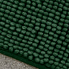 Catherine Lansfield Bobble Super Soft Bath Mat Green