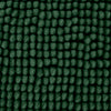 Catherine Lansfield Bobble Super Soft Bath Mat Green