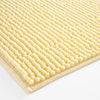 Catherine Lansfield Bobble 50cm x 80cm Bath Mat Yellow