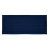 Catherine Lansfield Bobble 50cm x 120cm Runner Bath Mat Navy