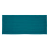 Catherine Lansfield Bobble 50cm x 120cm Runner Bath Mat Teal