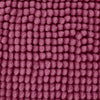 Catherine Lansfield Bobble 50cm x 80cm Bath Mat Raspberry