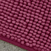 Catherine Lansfield Bobble 50cm x 80cm Bath Mat Raspberry