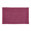 Catherine Lansfield Bobble 50cm x 80cm Bath Mat Raspberry
