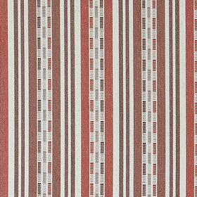 Prestigious Textiles Abara Fabric Cinnabar