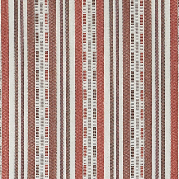 Prestigious Textiles Abara Fabric Cinnabar