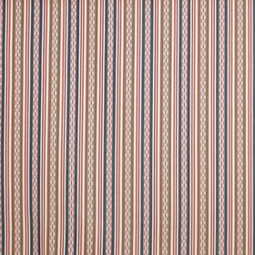 Prestigious Textiles Abara Fabric Indigo