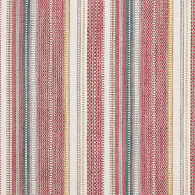 Prestigious Textiles Zola Fabric Berry
